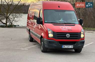 Volkswagen Crafter 2016