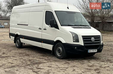 Вантажний фургон Volkswagen Crafter 2008 в Жовтих Водах