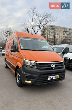 Грузовой фургон Volkswagen Crafter 2021 в 