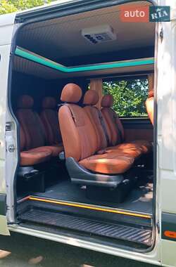 Микроавтобус Volkswagen Crafter 2012 в 