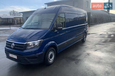 Грузовой фургон Volkswagen Crafter 2018 в Ровно