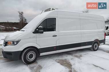 Рефрижератор Volkswagen Crafter 2018 в Владимире