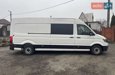 Микроавтобус Volkswagen Crafter 2019 в Киеве