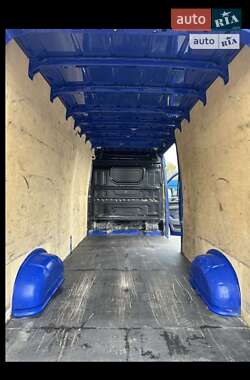 Грузовой фургон Volkswagen Crafter 2017 в 