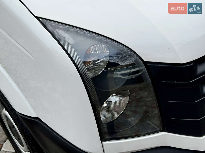 Грузопассажирский фургон Volkswagen Crafter 2016 в Виннице