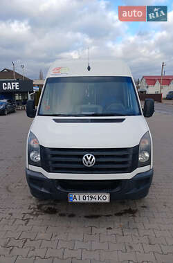 Пригородный автобус Volkswagen Crafter 2012 в 