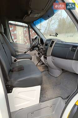 Грузовой фургон Volkswagen Crafter 2008 в Староконстантинове