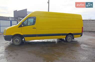 Грузовой фургон Volkswagen Crafter 2008 в Староконстантинове