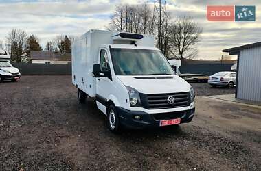 Рефрижератор Volkswagen Crafter 2017 в Ковелі