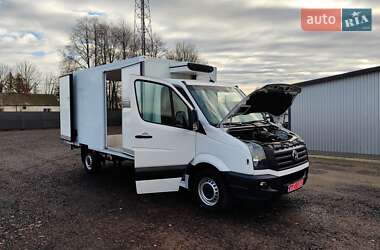 Рефрижератор Volkswagen Crafter 2017 в Ковелі