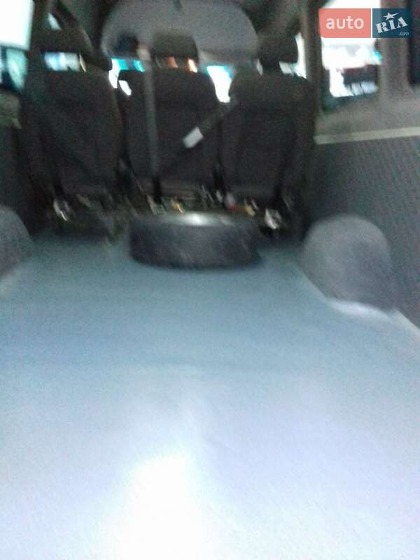 Мікроавтобус Volkswagen Crafter 2016 в Івано-Франківську фото 13 Мікроавтобус Volkswagen Crafter 2016 в Івано-Франківську