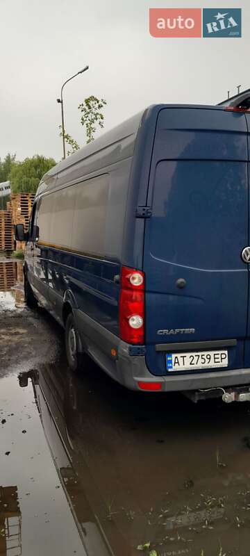 Мікроавтобус Volkswagen Crafter 2016 в Івано-Франківську фото 19 Мікроавтобус Volkswagen Crafter 2016 в Івано-Франківську