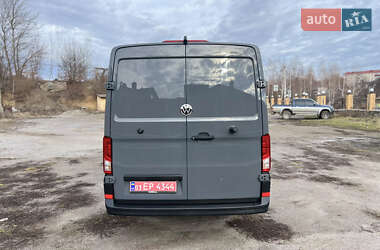 Грузовой фургон Volkswagen Crafter 2018 в Виннице