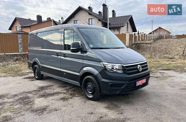 Грузовой фургон Volkswagen Crafter 2018 в Виннице