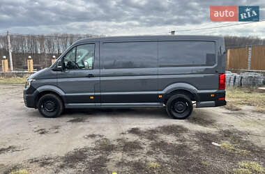 Грузовой фургон Volkswagen Crafter 2018 в Виннице