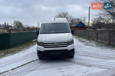 Інші автобуси Volkswagen Crafter 2018 в Коростені