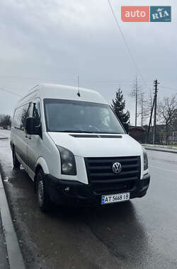 Мікроавтобус Volkswagen Crafter 2009 в Городенці