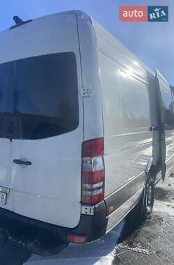 Микроавтобус Volkswagen Crafter 2009 в Городенке