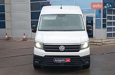 Грузовой фургон Volkswagen Crafter 2017 в Харькове