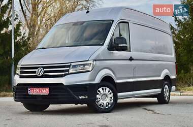 Вантажний фургон Volkswagen Crafter 2019 в Сумах