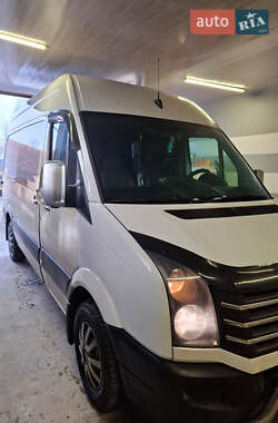 Другие грузовики Volkswagen Crafter 2015 в Шумске