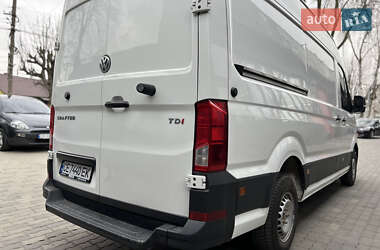Грузовой фургон Volkswagen Crafter 2017 в 