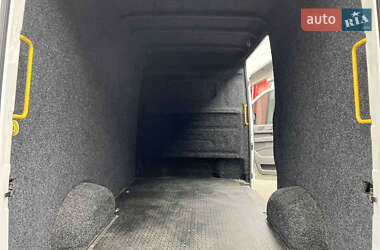Грузовой фургон Volkswagen Crafter 2017 в 