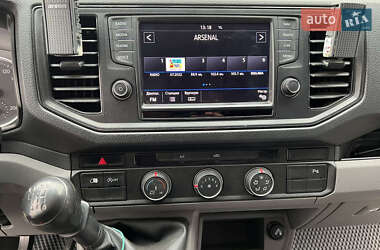 Грузовой фургон Volkswagen Crafter 2017 в 