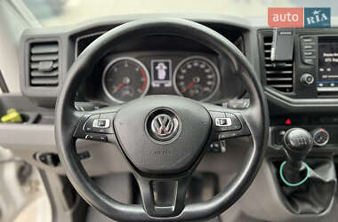 Грузовой фургон Volkswagen Crafter 2017 в 