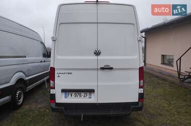 Вантажний фургон Volkswagen Crafter 2021 в Дубні