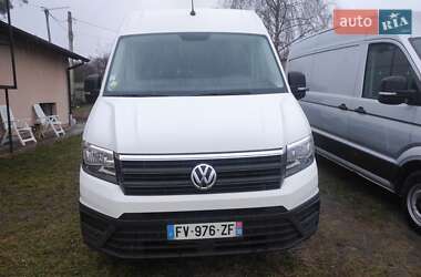 Вантажний фургон Volkswagen Crafter 2021 в Дубні