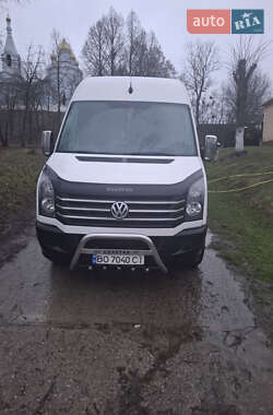 Другие грузовики Volkswagen Crafter 2015 в Шумске