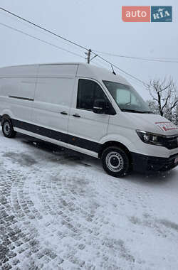 Вантажний фургон Volkswagen Crafter 2018 в 