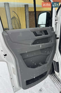 Вантажний фургон Volkswagen Crafter 2018 в 