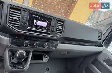 Вантажний фургон Volkswagen Crafter 2018 в 