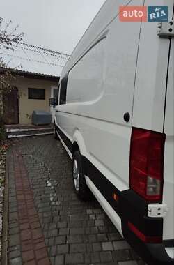 Мікроавтобус Volkswagen Crafter 2019 в Почаєві