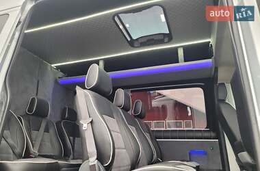 Мікроавтобус Volkswagen Crafter 2019 в Луцьку