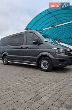 Мікроавтобус Volkswagen Crafter 2018 в Березному