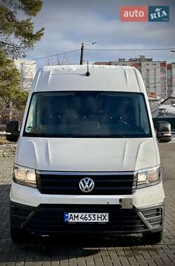 Вантажний фургон Volkswagen Crafter 2019 в Житомирі