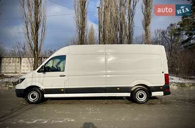 Вантажний фургон Volkswagen Crafter 2019 в Житомирі