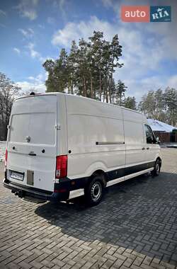 Вантажний фургон Volkswagen Crafter 2019 в Житомирі