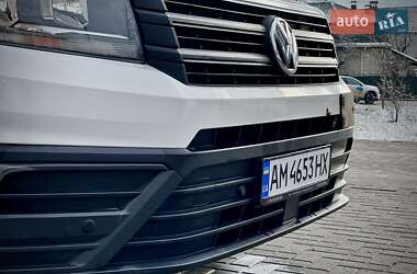 Вантажний фургон Volkswagen Crafter 2019 в Житомирі