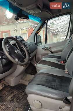 Микроавтобус Volkswagen Crafter 2007 в 