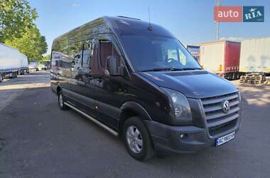 Грузовой фургон Volkswagen Crafter 2008 в Луцке