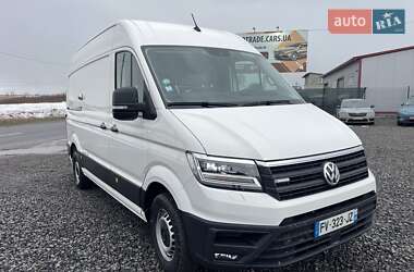 Вантажний фургон Volkswagen Crafter 2020 в Львові