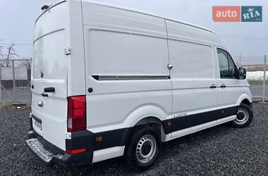 Вантажний фургон Volkswagen Crafter 2020 в Львові