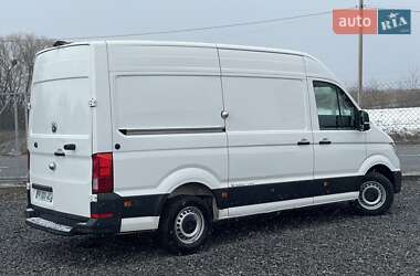 Вантажний фургон Volkswagen Crafter 2020 в Львові