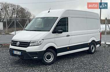 Вантажний фургон Volkswagen Crafter 2020 в Львові