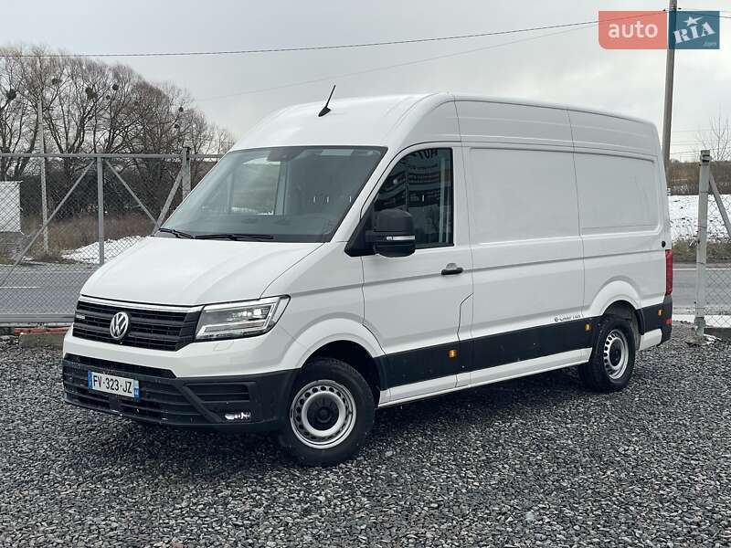 Вантажний фургон Volkswagen Crafter 2020 в Львові