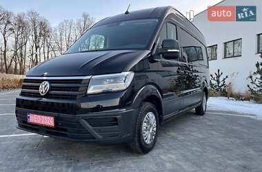 Вантажний фургон Volkswagen Crafter 2019 в Луцьку